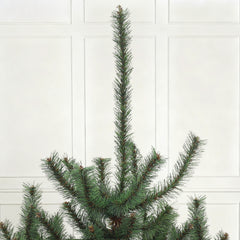 Salcar Artificial Christmas Tree Nordmann Fir – Ultra-realistic, 180 cm / 210 cm with 1118 / 1512 tips, Dense &amp; Robust, For Indoor &amp; Outdoor Use