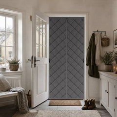 Sekey Magnetic Thermal Curtain Made of Cotton-Polyester