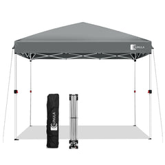 Sunula Pavillon 3x3m Wasserdicht & Stabil – Faltpavillon mit Verdickten Rohren, UV-Schutz & Tragetasche, für Garten, Camping & Veranstaltungen