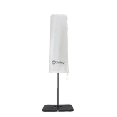 Sekey 160 x 50/62 cm protective cover for double parasol, made of polyester fabric