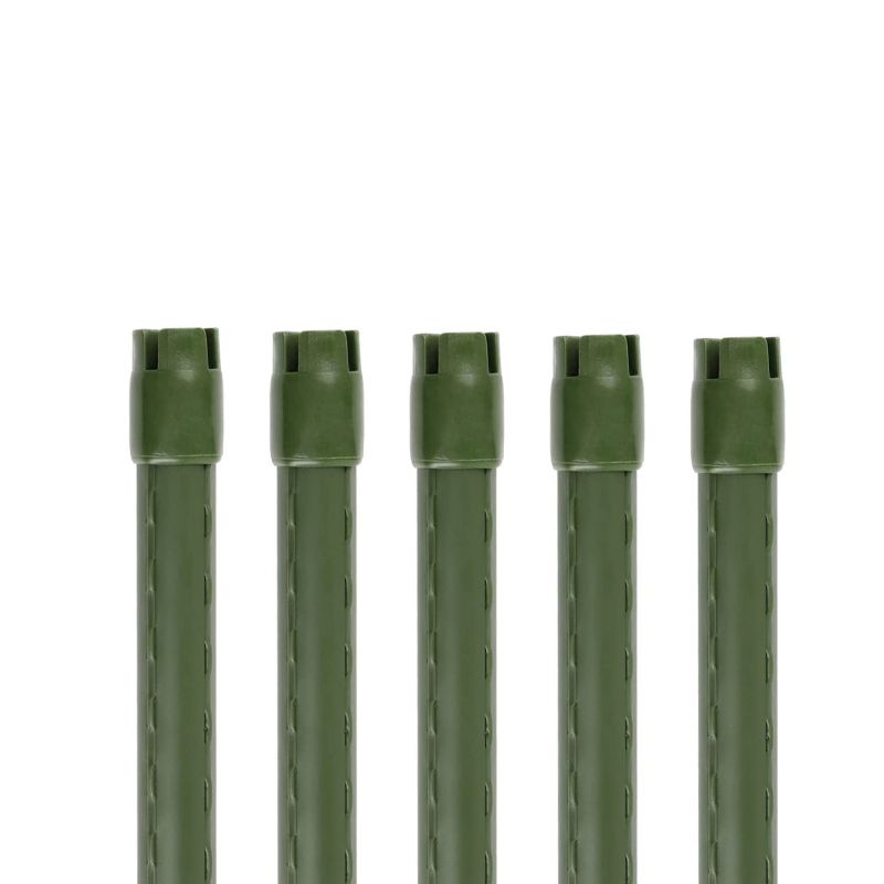 Sekey 145cm * 16 mm trellis rods, green