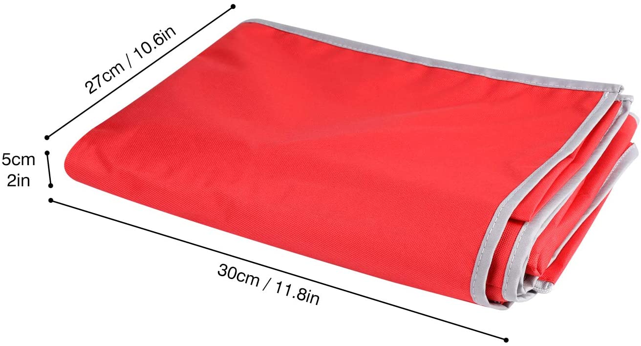 SALCAR large Christmas tree storage bag, 150 * 50 * 60 cm oversized travel bag, storage bag