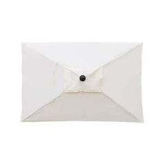 Sekey 300 x 200 cm Alu Sonnenschirm mit Kurbel, Sonnenschutz UV50+ Sekey