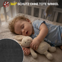 Sekey Runder Moskitonetz für Bett