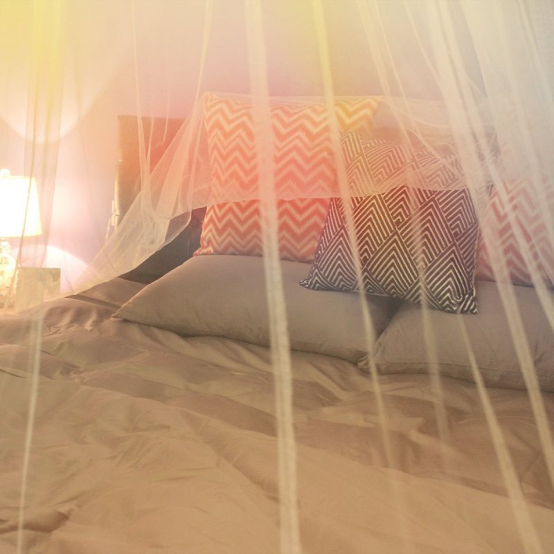 Sekey Round Mosquito Net for Bed