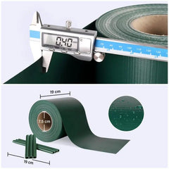 Sekey 50m PVC Sichtschutzstreifen Sekey