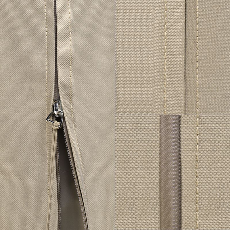 Sekey 260 x 40/70/50 cm protective cover for 300 cm cantilever umbrella, made of Oxford fabric