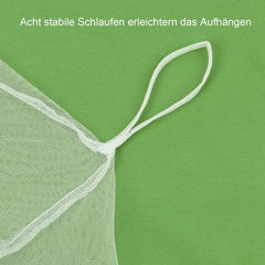 Sekey Rechteckiger Moskitonetz für Bett Sekey