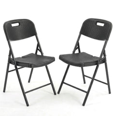 Sekey Klappstuhl – Klappbare Gartenstühle für Balkon, Terrasse & Garten (2er, 4er & 6er Sets)