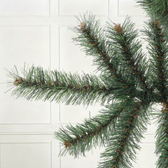 Salcar Artificial Christmas Tree Nordmann Fir – Ultra-realistic, 180 cm / 210 cm with 1118 / 1512 tips, Dense &amp; Robust, For Indoor &amp; Outdoor Use