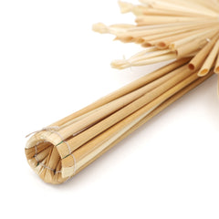 Salcar Christbaumstern aus Stroh 25,5 cm Schneeflocke – Handgefertigter natürlicher Baumspitzenstern, nachhaltiger Strohstern für Weihnachtsbaum Deko im skandinavischen Stil