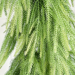 Salcar Artificial Christmas Tree with Wooden Stand – 100% PE, soft green &amp; lifelike – 120 cm / 150 cm, easy to care for &amp; stable