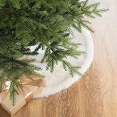 Salcar 120/150 cm Künstlicher Weihnachtsbaum, Fichte, mit 924/1372 PE-Zweige und 116/266 PVC-Zweige