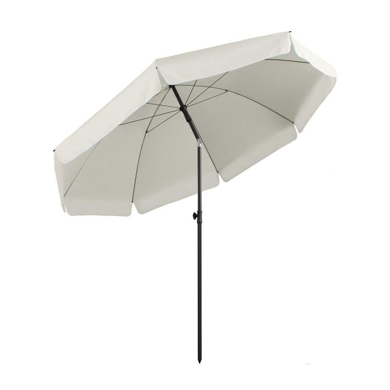 Sekey parasol 240cm with protective cover, UPF25+