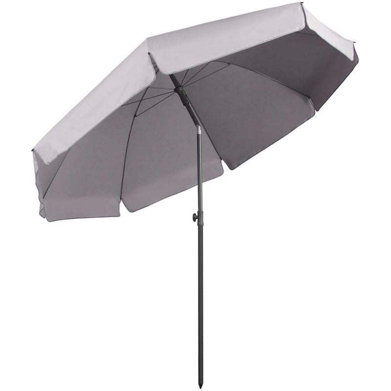 Sekey parasol 240cm with protective cover, UPF25+