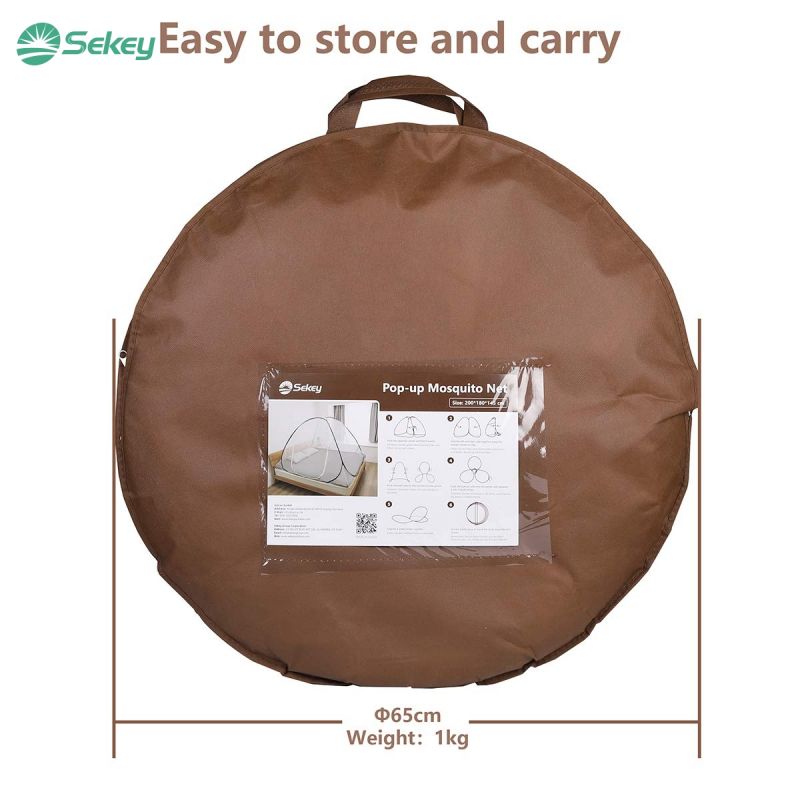 Sekey Pop Up Mosquito Net Tent