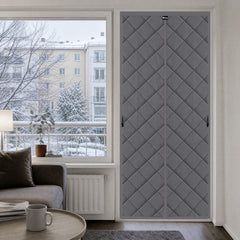 Sekey Magnetic Thermal Curtain Made of Cotton-Polyester