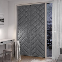 Sekey Magnetic Thermal Curtain Made of Cotton-Polyester