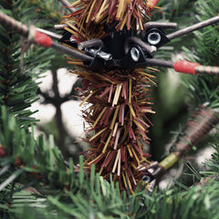 Salcar Artificial Christmas Tree Nordmann Fir – Ultra-realistic, 180 cm / 210 cm with 1118 / 1512 tips, Dense &amp; Robust, For Indoor &amp; Outdoor Use