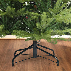 Salcar 120/150 cm Künstlicher Weihnachtsbaum, Fichte, mit 924/1372 PE-Zweige und 116/266 PVC-Zweige