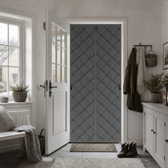 Sekey Magnetic Thermal Curtain Made of Cotton-Polyester