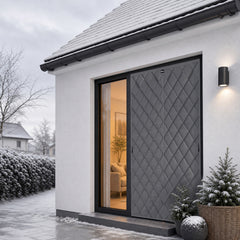 Sekey Magnetic Thermal Curtain Made of Cotton-Polyester