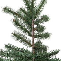 Salcar Artificial Christmas Tree Nordmann Fir – Ultra-realistic, 180 cm / 210 cm with 1118 / 1512 tips, Dense &amp; Robust, For Indoor &amp; Outdoor Use