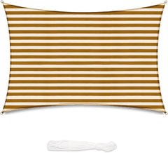 Sun sail HDPE sun protection sail