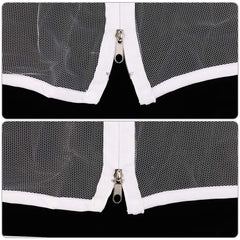 Sekey Moskitonetz für 300 x 300 cm Pavillon