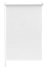 Sekey Verdunkelungsrollo ohne Bohren – Seitenzugrollo mit 100 % Lichtschutz, Klemmfix, energiesparend