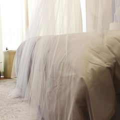 Sekey Round Mosquito Net for Bed