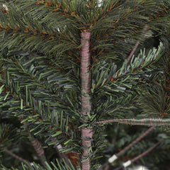 Salcar Artificial Nordmann Fir Christmas Tree – Ultra-realistic, 180 cm / 210 cm, 1118 / 1512 tips, Dense &amp; Durable for Indoor and Outdoor Use