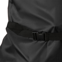 Salcar SALCAR Weihnachtsbaum Aufbewahrung 138 × 185 cm – Weihnachtsbaumtasche für Bäume bis 2,4 m, mit Schnallen, Kordelzug & Kartenschlitz, Wasserdicht & Reißfest