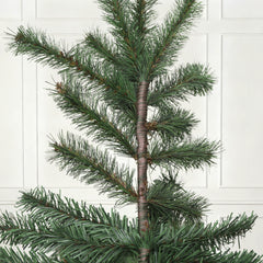 Salcar Artificial Christmas Tree Nordmann Fir – Ultra-realistic, 180 cm / 210 cm with 1118 / 1512 tips, Dense &amp; Robust, For Indoor &amp; Outdoor Use