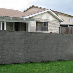 Sekey balcony privacy screen made of 220 g/m² HDPE, anthracite