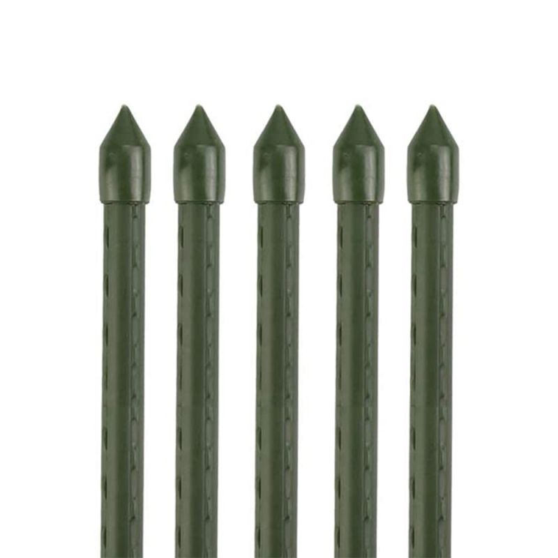 Sekey 145cm * 16 mm trellis rods, green