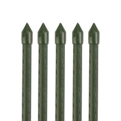 Sekey 145cm * 16 mm trellis rods, green