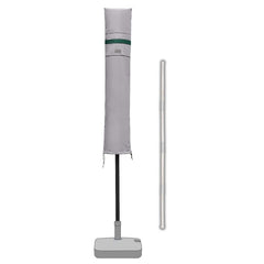 Sekey 136 x 27/35.5 cm protective cover for 200 cm parasol, made of polyester fabric