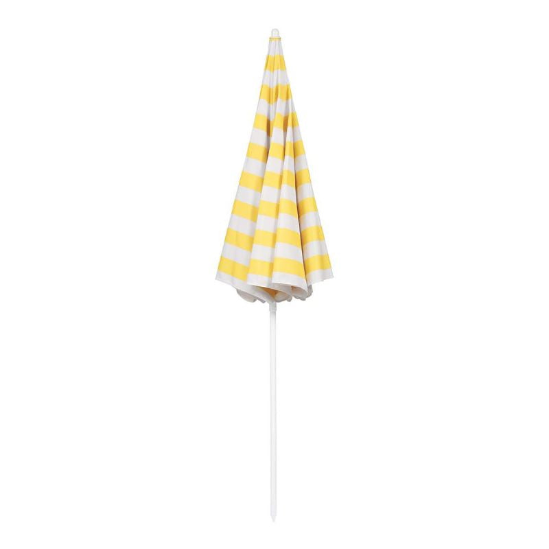 Sekey ∅ 160 cm beach umbrella with protective cover, sun protection UV25+