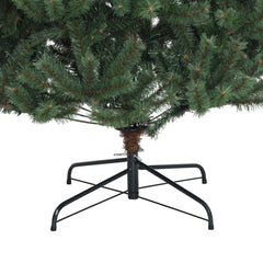 Salcar Artificial Christmas Tree Nordmann Fir – Ultra-realistic, 180 cm / 210 cm with 1118 / 1512 tips, Dense &amp; Robust, For Indoor &amp; Outdoor Use