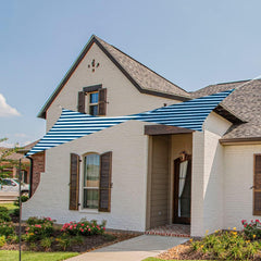 Sun sail HDPE sun protection sail