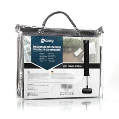 Sekey 136 x 23.5/27 cm protective cover for 200 cm parasol, made of Oxford fabric