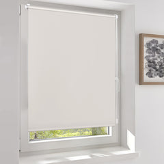 Sekey blackout blind, double-sided, same color and no drilling, taupe