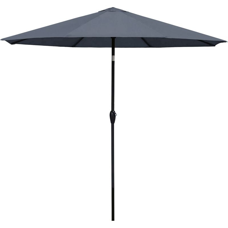 Sekey 300 cm parasol with crank, sun protection UV50+