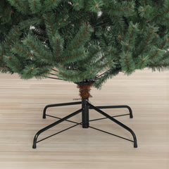 Salcar Artificial Christmas Tree Nordmann Fir – Ultra-realistic, 180 cm / 210 cm with 1118 / 1512 tips, Dense &amp; Robust, For Indoor &amp; Outdoor Use