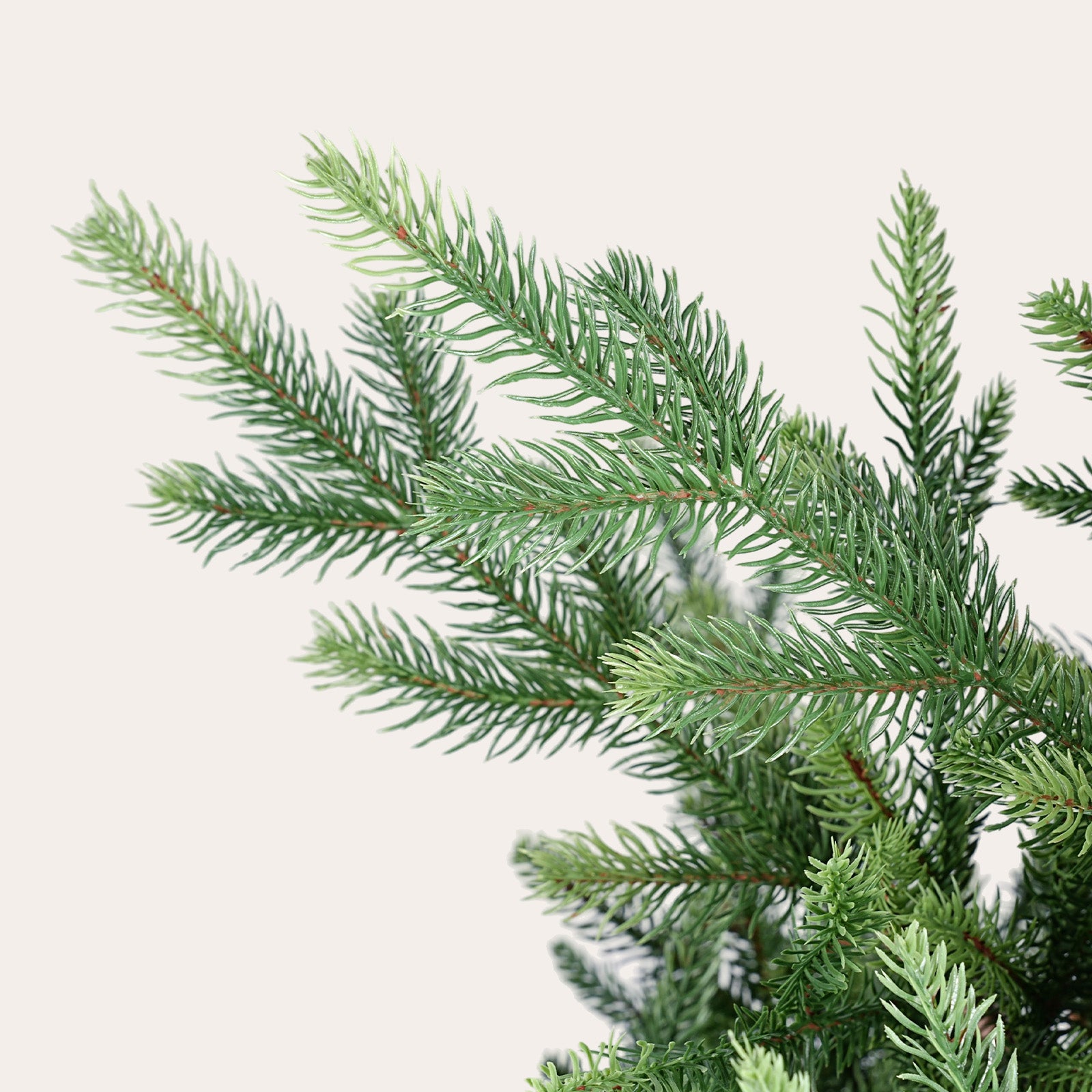 Salcar Künstlicher Weihnachtsbaum 150/180/210 cm, 90 % PE Spritzguss – sekeymall