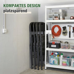 Sekey Klappstuhl – Klappbare Gartenstühle für Balkon, Terrasse & Garten (2er, 4er & 6er Sets)