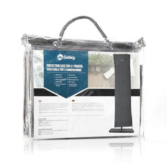 Sekey 260 x 65 cm Schutzhülle für 300 cm Ampelschirm, aus Oxford-Gewebe