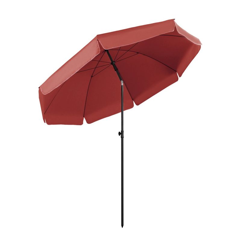 Sekey parasol 240cm with protective cover, UPF25+