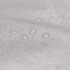 Sekey 160 x 62 cm protective cover for double parasol, made of Oxford fabric